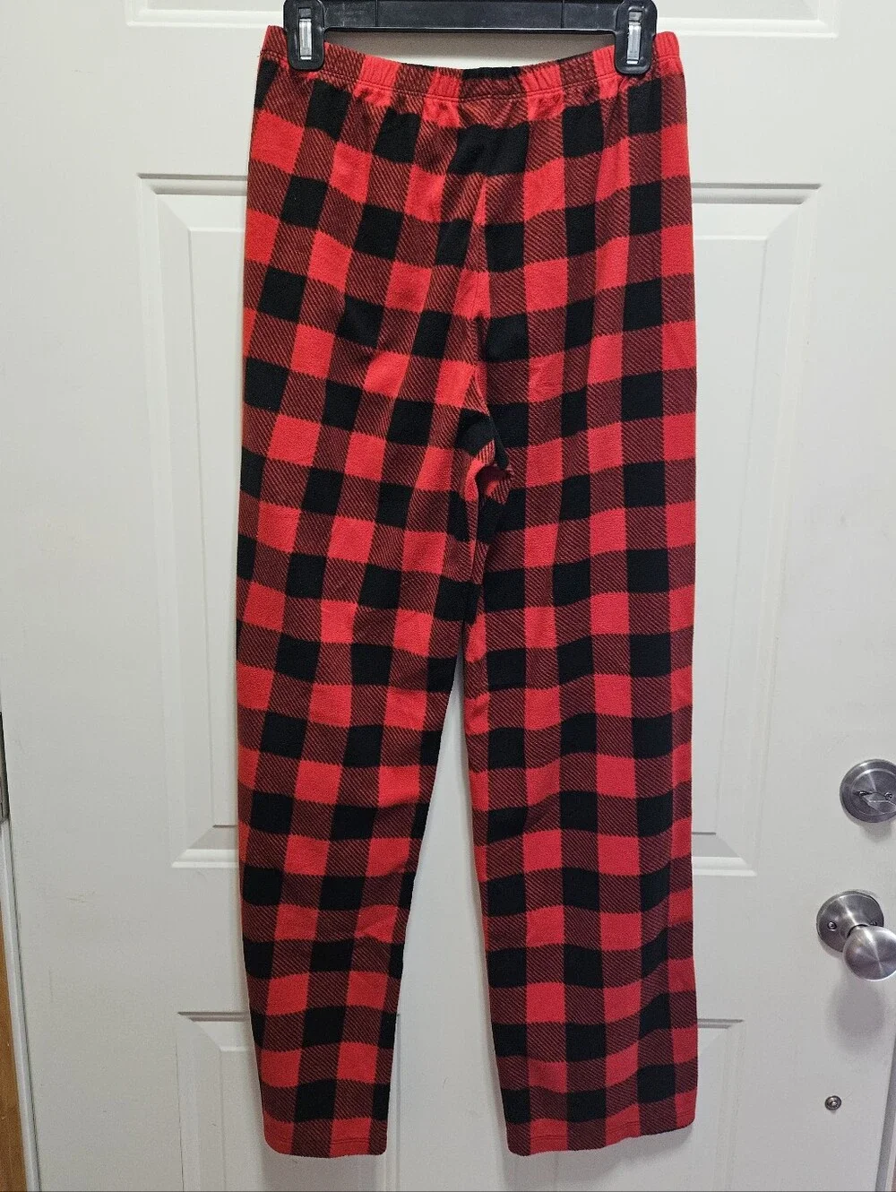 Wondershop Fleece Buffalo Plaid Sleepwear Pants